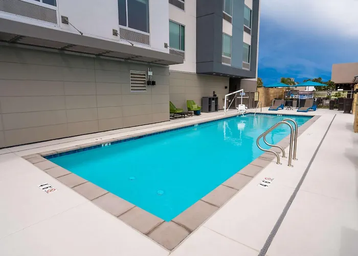 Hotel a Imperial Beach