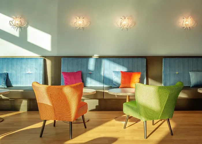 Holiday Inn - The Niu, Mood Mainz By Ihg