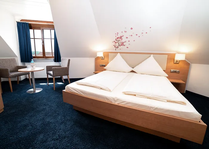 Akzent Hotel Schranne Rothenburg ob der Tauber