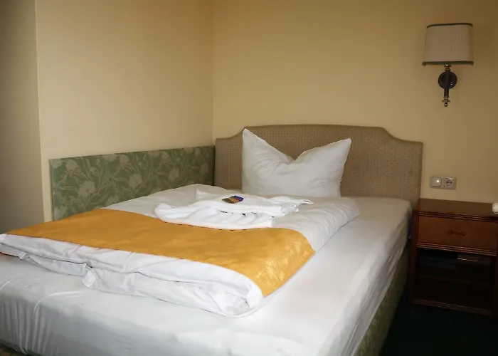 REGIOHOTEL Am Brocken Schierke