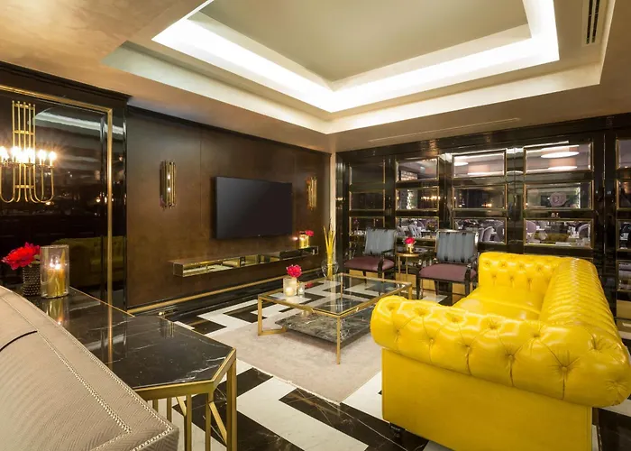 Hotel Doubletree By Hilton Izmir Airport