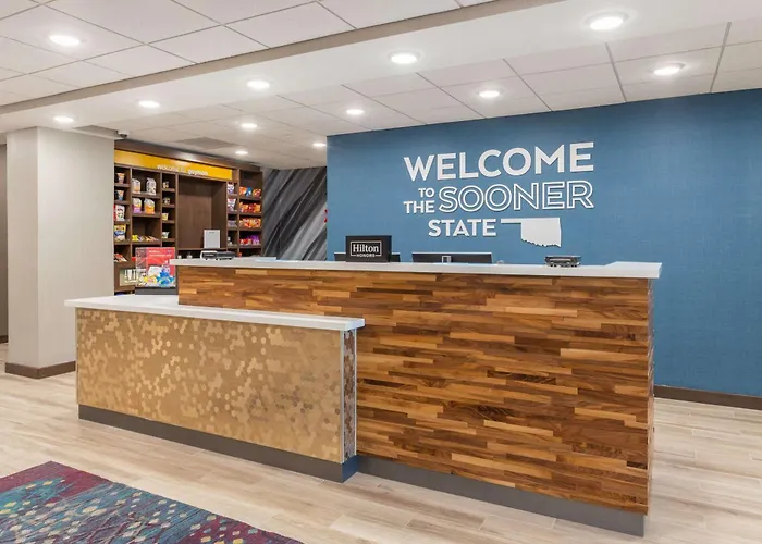 Hampton Inn And Suites Guymon