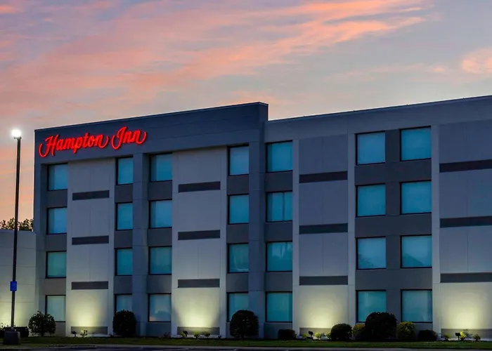 Hampton Inn Kinston