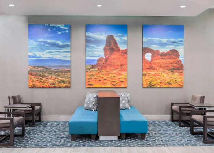 Hotel a Zion National Park