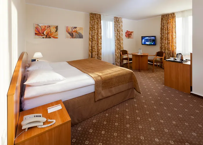 Olsztyn (Warmian-Masurian) Hotels