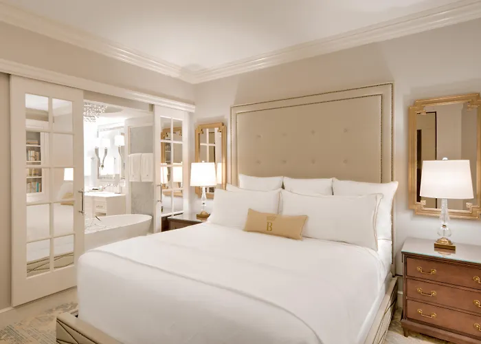 Charleston Luxury Hotels