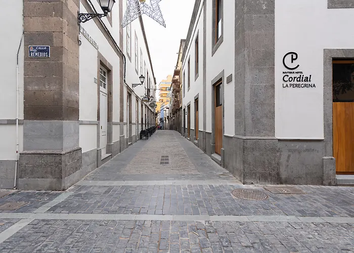Boutique Hotel Cordial La Peregrina Las Palmas