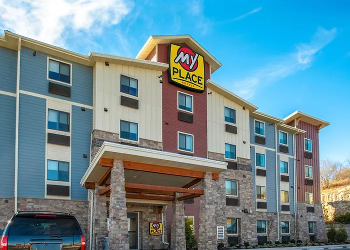 My Place Hotel-Kansas City/Independence Mo