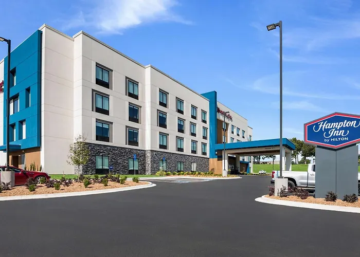 Batesville Hotels
