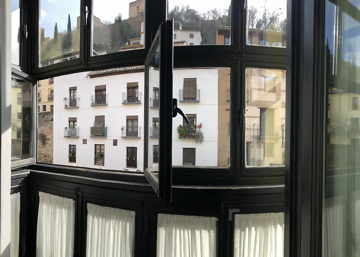 Hotel Rosa De Oro Granada