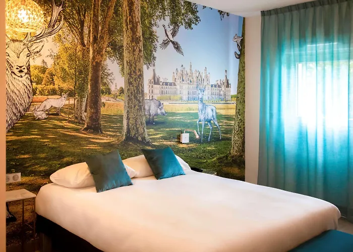 Le Controis-en-Sologne Hotels