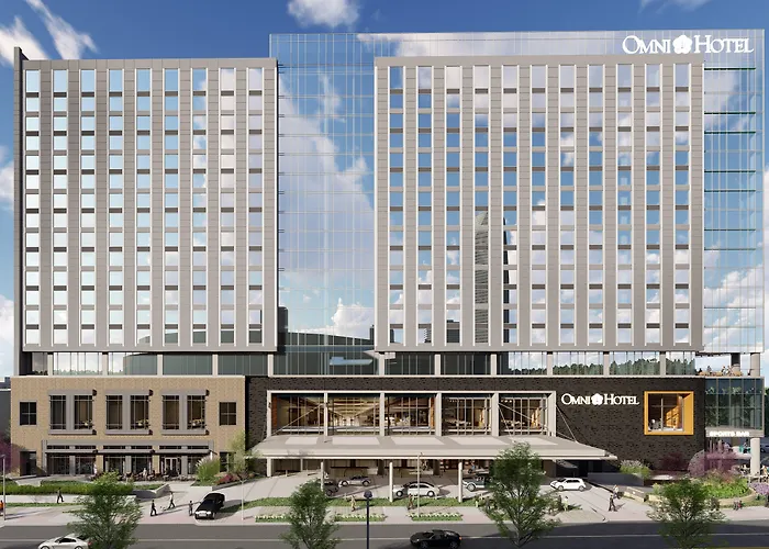 Omni Oklahoma City Hotel