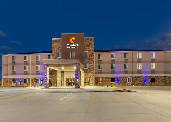 Comfort Inn & Suites Salina North