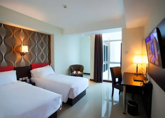 Best Western The Lagoon Hotel