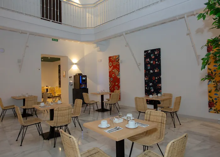 Hotels in Cádiz