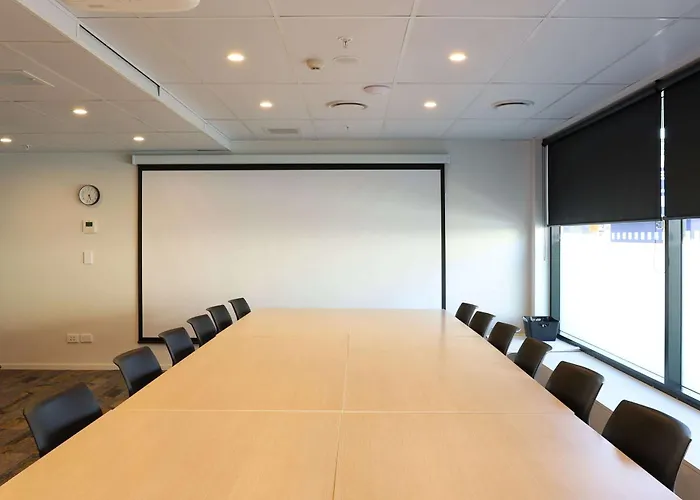 Hotel Ramada By Wyndham Wellington Taranaki Street