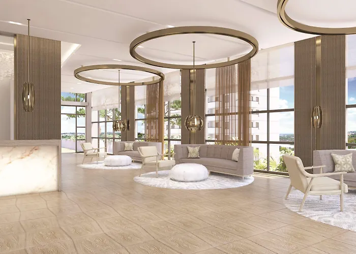 Riviera Beach Hotels