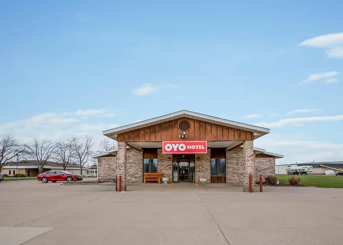 Chesaning Hotels