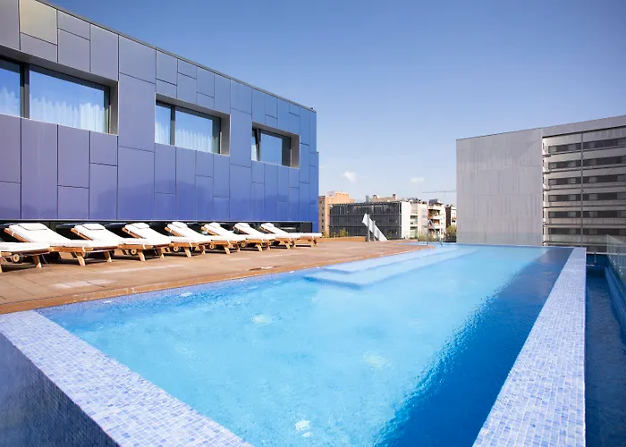 Hotel Paxton Barcelone