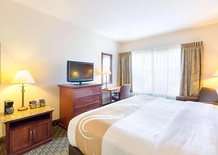 Quality Inn Fairmont