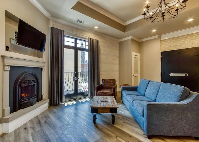The Historic Central, A New Hotel Collection Property Sevierville