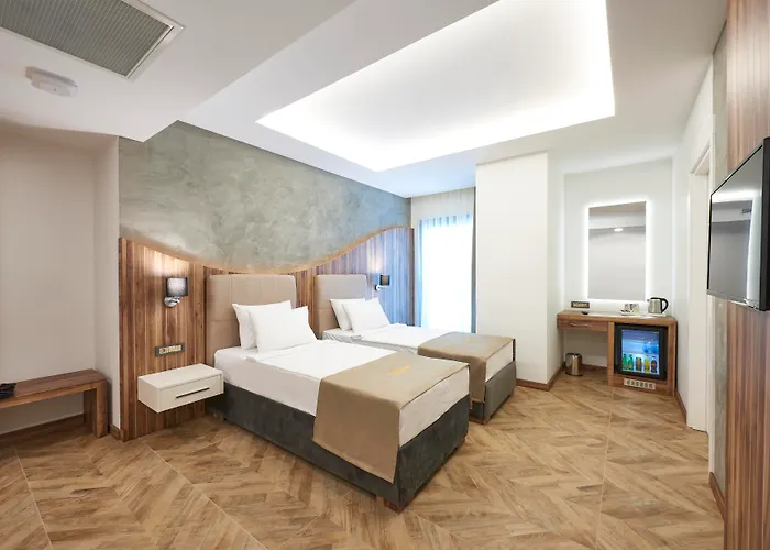 Maril Resort Hotel Didim