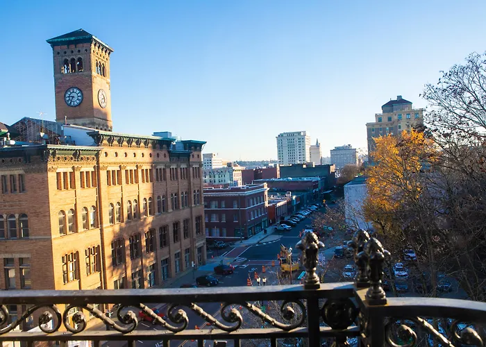 Tacoma City Center Hotels