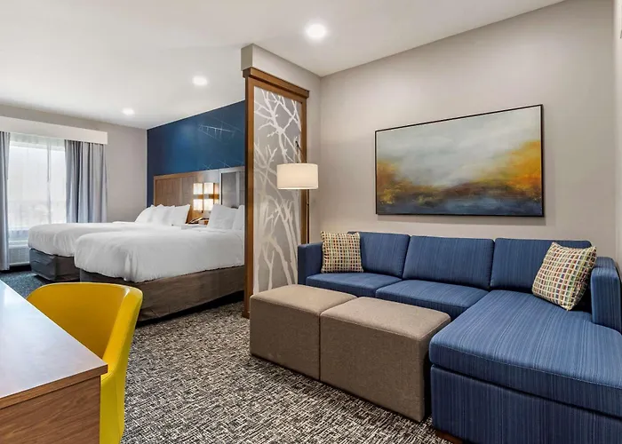 Comfort Suites Greenville Airport