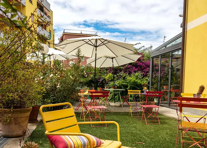 Oasi Eco Boutique Hotel Levanto