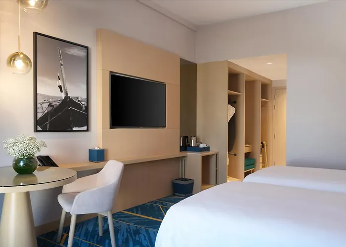 Hotels in Mussanah