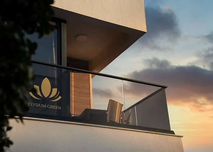 Elysium Green Suites Antalya