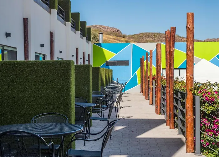 San Carlos Nuevo Guaymas Hotels
