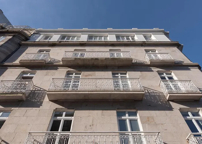 Dorma Vigo Hotel