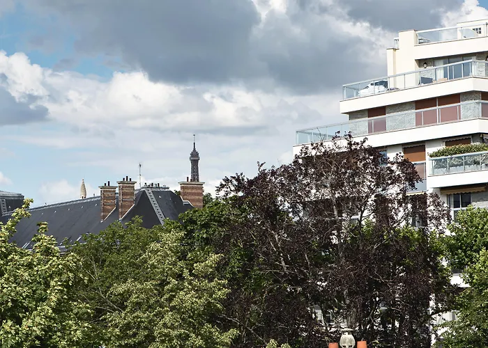 Hôtel Botaniste
