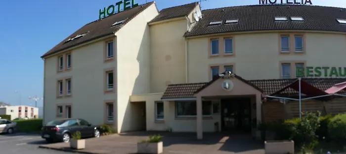 Hôtels à Moissy-Cramayel