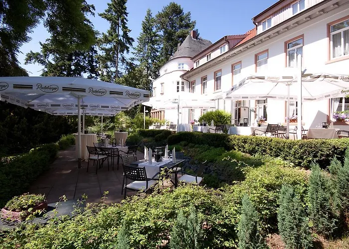 Hotels in Mühltal