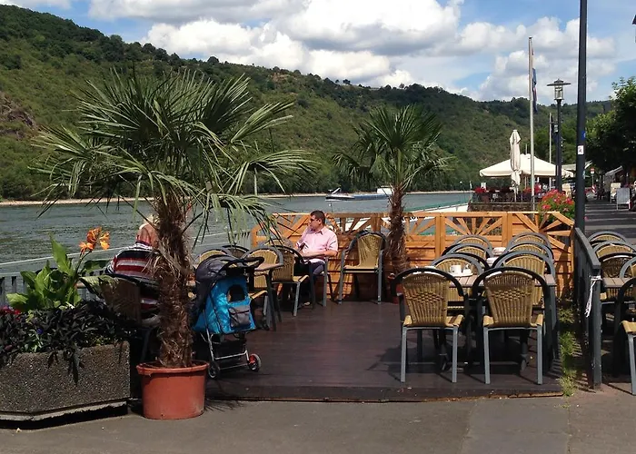 Rheinhotel Zur Krone Boppard