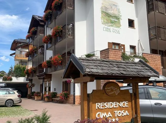 Residence Cima Tosa Andalo