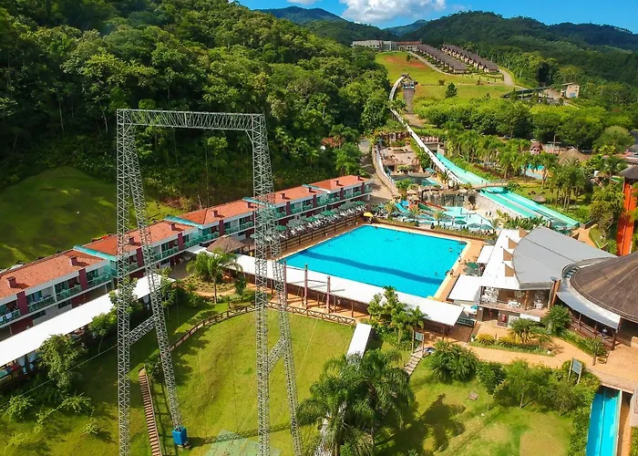 Hotel Villa Di Acqua Blumenau