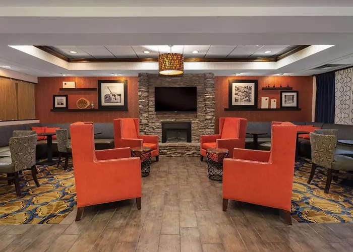 Hampton Inn Bristol