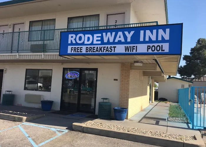 Rodeway Inn Hays