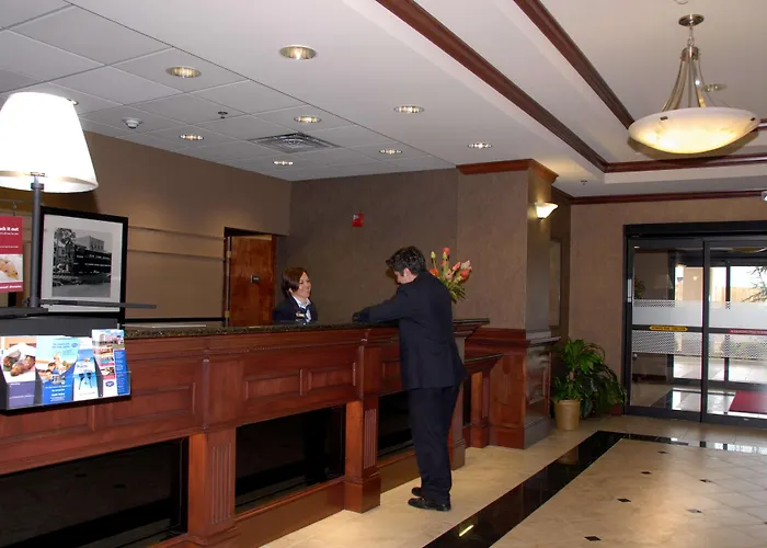 Hampton Inn Van Buren