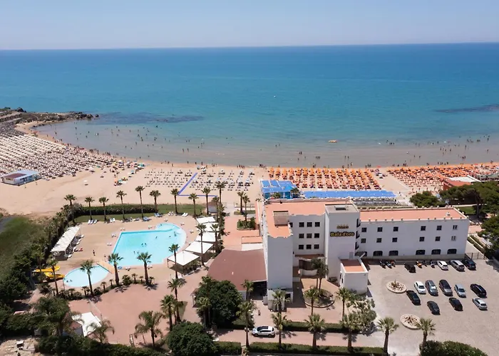 Hotel Baia D'oro Licata