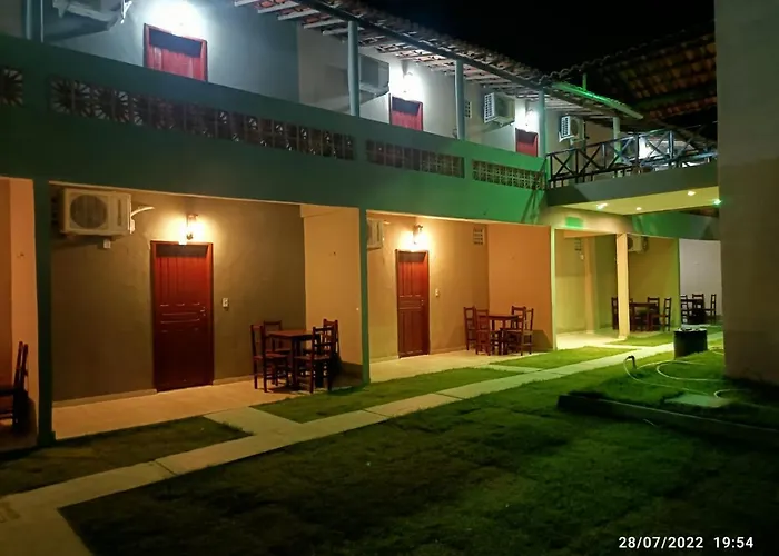 Pousada Recanto Beach Camocim