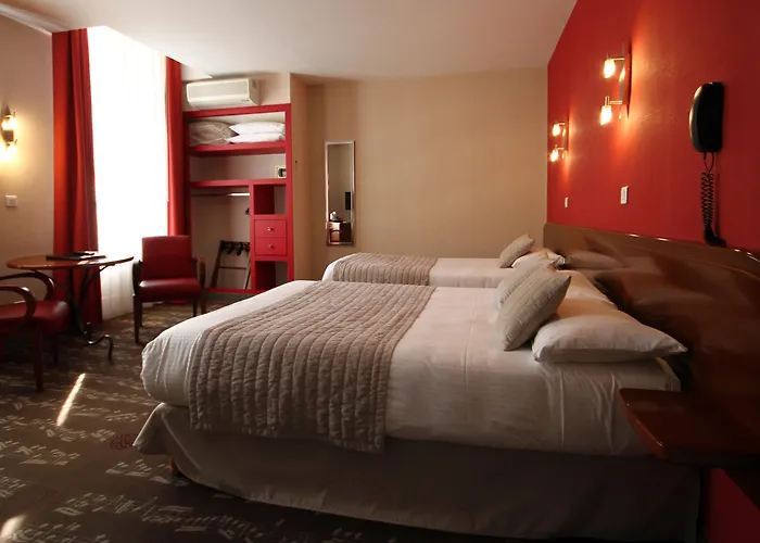 Hôtel Majestic Bordeaux