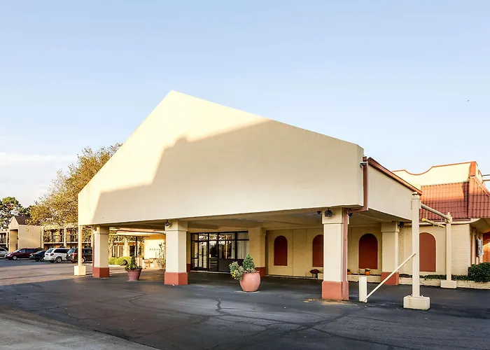 Quality Inn Blytheville