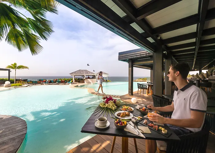 La Toubana Hotel & Spa Sainte-Anne 