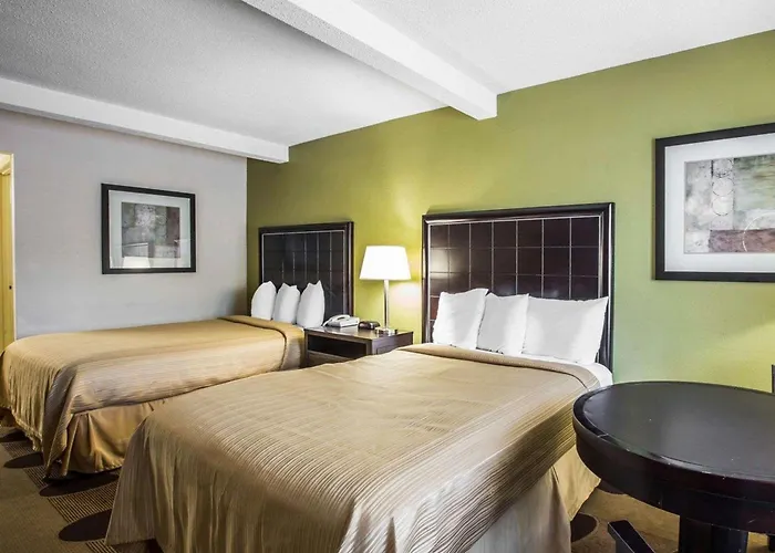 Quality Inn Greenwood Hwy 25