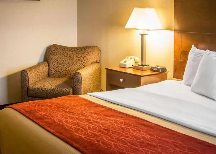 Quality Inn & Suites Port Huron