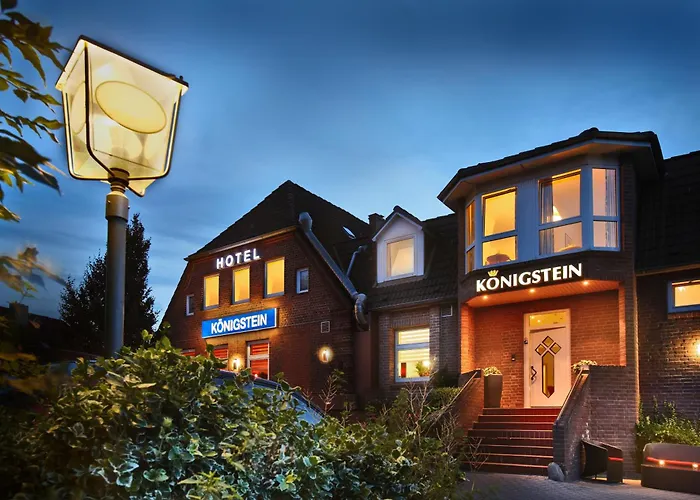 Hotel Königstein Kiel by Tulip Inn